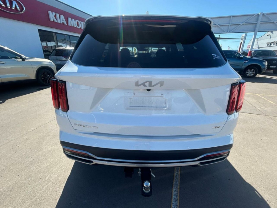 2023 Kia Sorento MQ4 GT-Line SUV Image 4