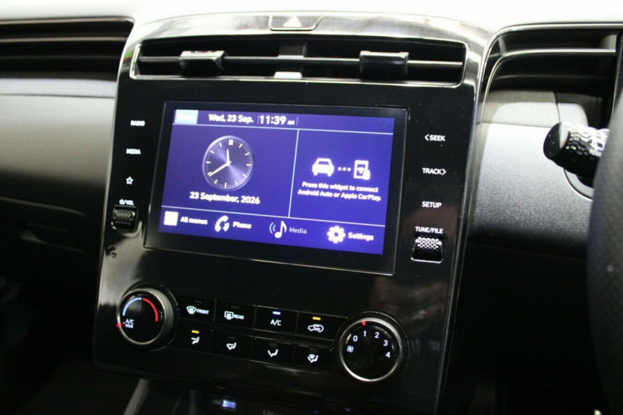 2021 MY22 Hyundai Tucson NX4.V1 N Line SUV Image 29