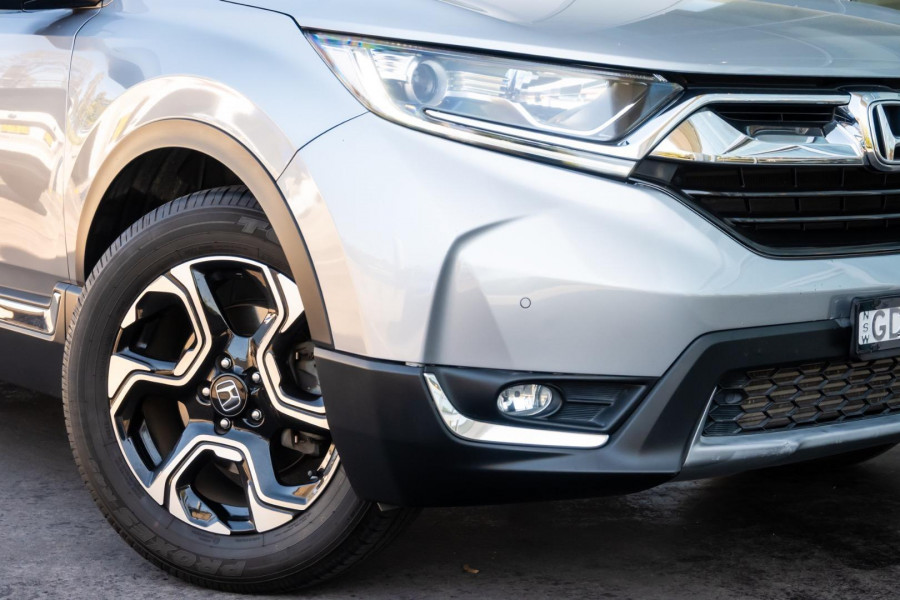 2017 MY18 Honda CR-V RW VTi-S SUV