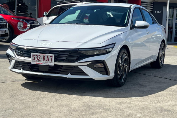 2024 Hyundai i30 CN7.V2 Elite Sedan Image 7