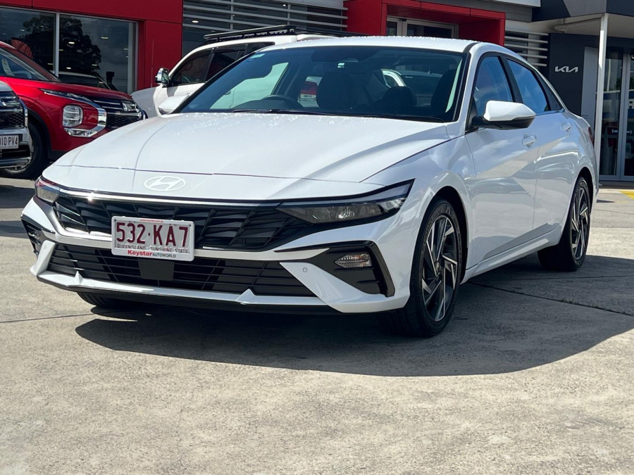 2024 Hyundai i30 CN7.V2 Elite Sedan Image 7