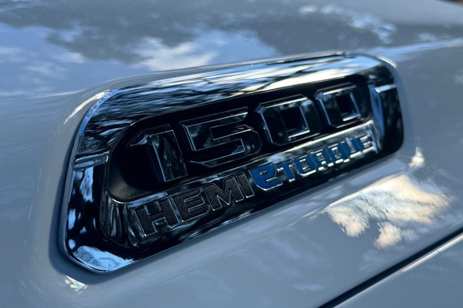 2023 Ram 1500 DT Laramie Sport RamBox Ute Image 9