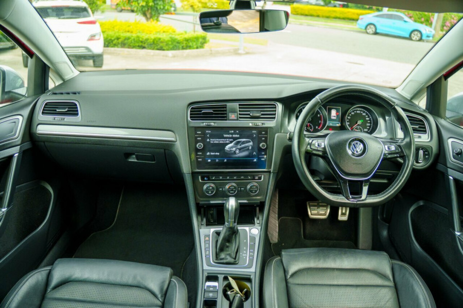 2017 Volkswagen Golf 7 Alltrack 132TSI Wagon Image 17