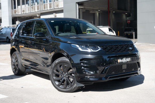 Land Rover Discovery Sport P250 Dynamic SE L550