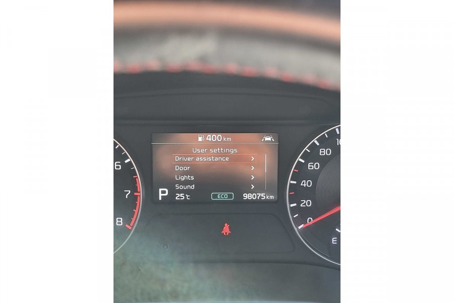 2019 Kia Cerato BD GT Sedan Image 18