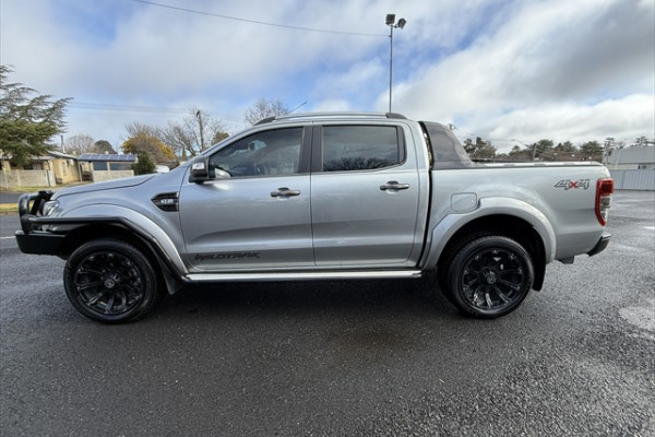 2016 Ford Ranger PX MkII Wildtrak Ute Image 3
