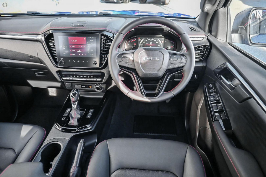 2025 MY24 Isuzu D-MAX RG X-TERRAIN Ute Image 7