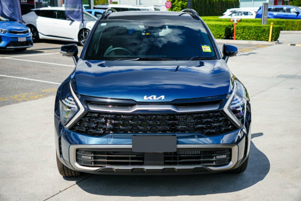 2024 MY25 Kia Sportage NQ5 GT-Line SUV Image 5