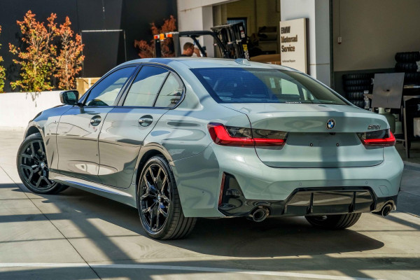 2025 BMW 3 Series G20 LCI II 330i M Sport Sedan image 2