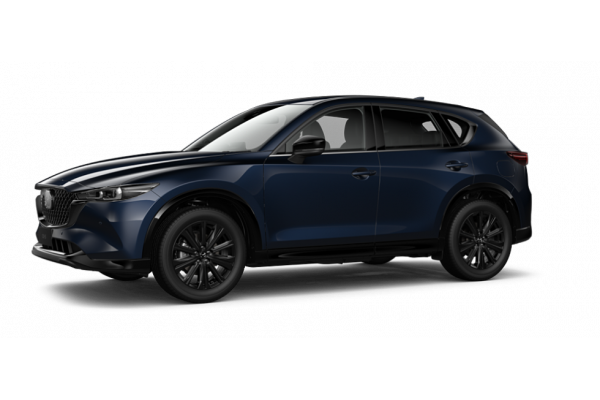 2026 MY25 Mazda CX-5 KF Series G35 GT SP SUV Image 24