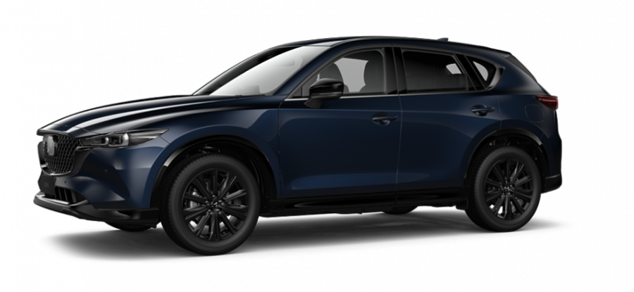 2026 MY25 Mazda CX-5 KF Series G35 GT SP SUV Image 24