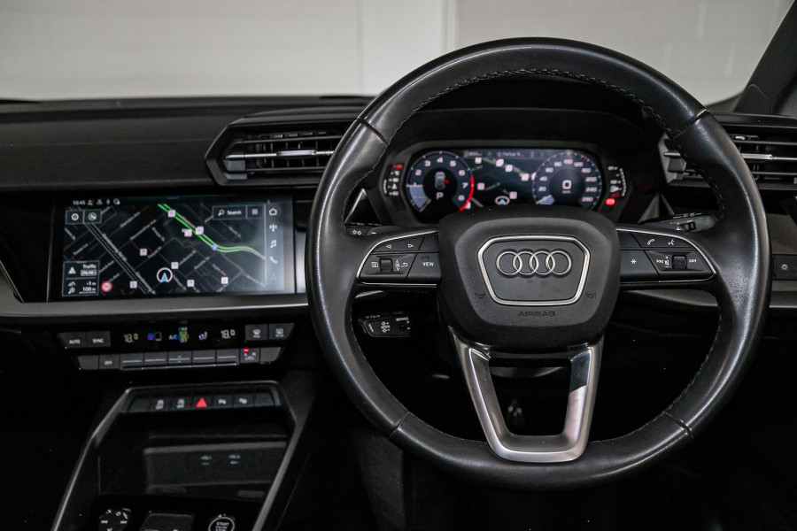 2023 MY24 Audi A3 GY 35 TFSI Hatch Image 13