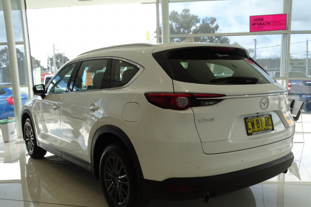 2019 Mazda CX-8 KG Series Sport Wagon Image 14