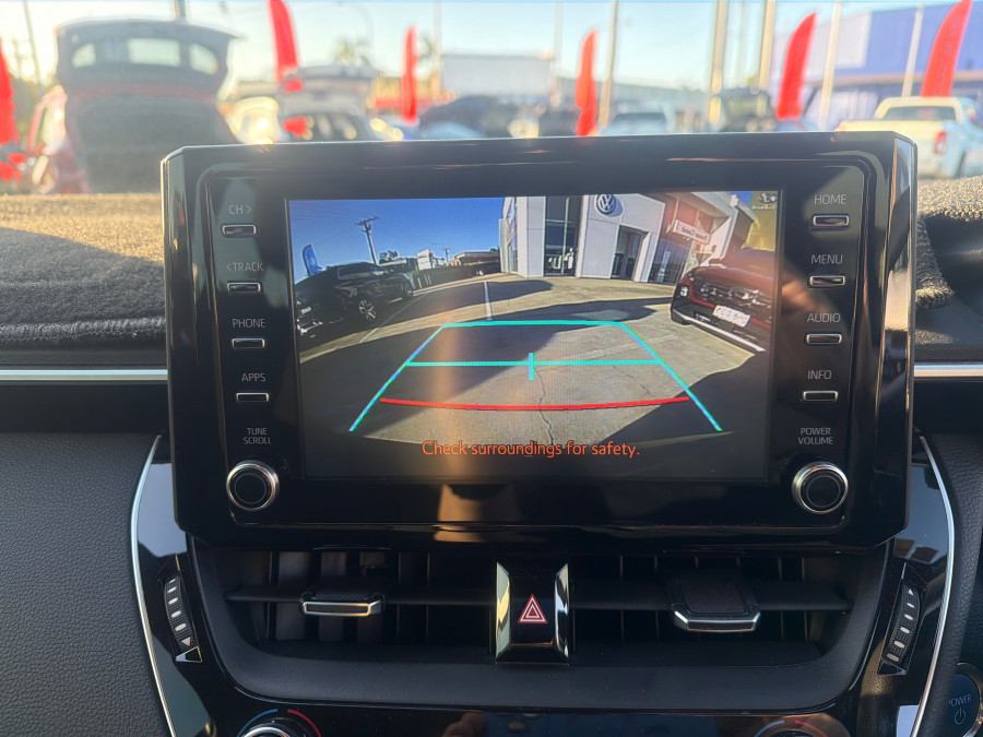 2018 Toyota Corolla ZWE211R Ascent Sport Hybrid Hatch Image 10