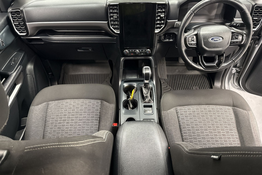 2023 MY22 Ford Ranger P703 XLT Hi-Rider Ute Image 16