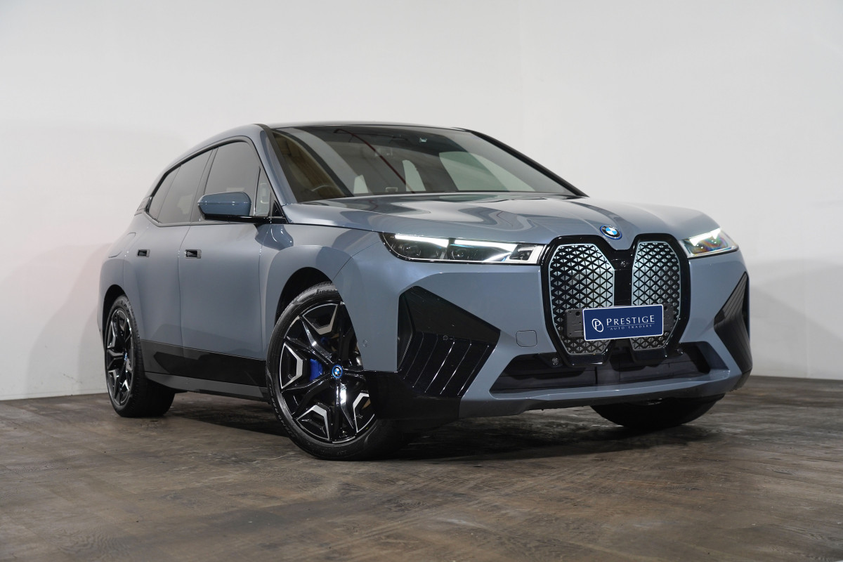 2022 BMW Ix Xdrive40 Sport SUV