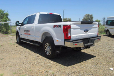 2017 MY16 Ford F-Truck 250 Lariat F-Series 13th Gen Crew Cab Crew cab