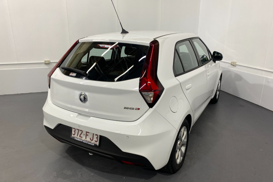 2022 MG MG3 SZP1 Core Hatch Image 6