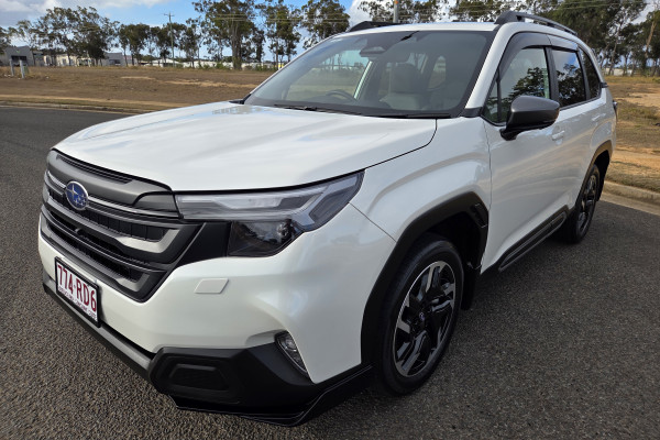 2025 MY26 Subaru Forester S6 2.5i Premium SUV Image 7