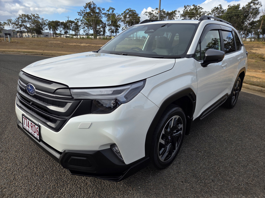 2025 MY26 Subaru Forester S6 2.5i Premium SUV Image 7