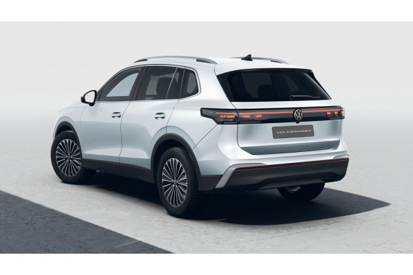 2026 Volkswagen Tiguan CT 110TSI Elegance SUV Image 3