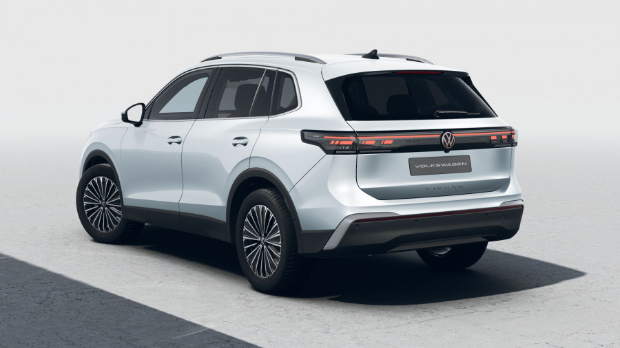 2026 Volkswagen Tiguan CT 110TSI Elegance SUV Image 3