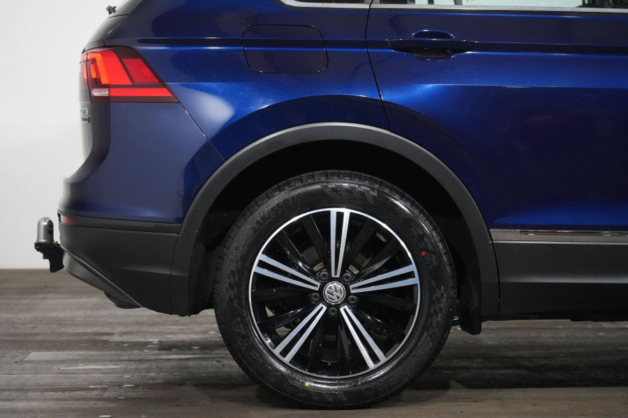 2017 Volkswagen Tiguan 132TSI ADVENTURE SUV
