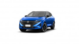 2024 MY25 Nissan QASHQAI J12 N-DESIGN e-POWER SUV image 21