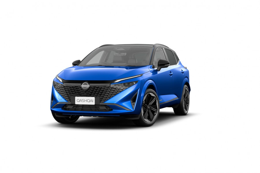 2024 MY25 Nissan QASHQAI J12 N-DESIGN e-POWER SUV