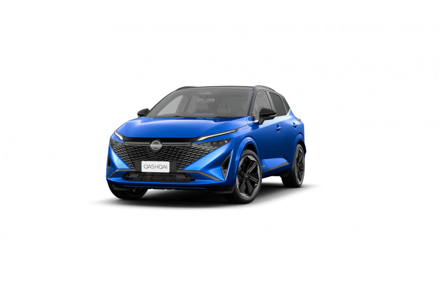 2024 MY25 Nissan QASHQAI J12 N-DESIGN e-POWER SUV Image 21
