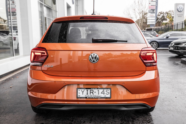 2019 MY20 Volkswagen Polo AW Style Hatch