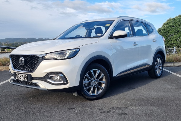 2024 MG HS Vibe 1.5 Petrol/7 Speed Auto SUV