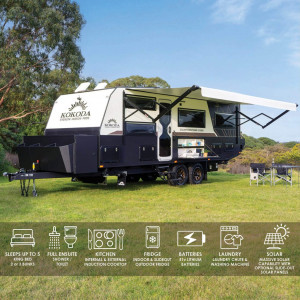 New Kokoda Counterstrike F226