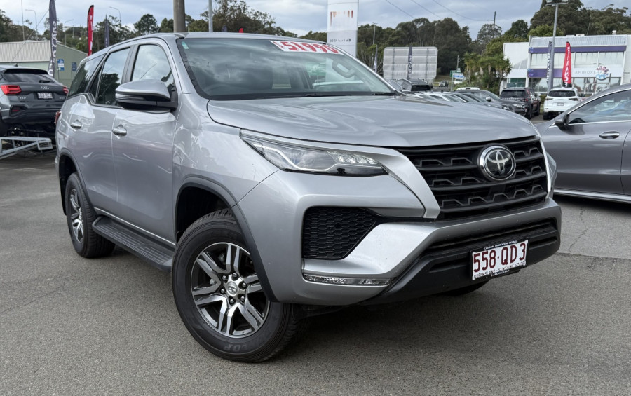2024 Toyota Fortuner GUN156R GX SUV Image 1