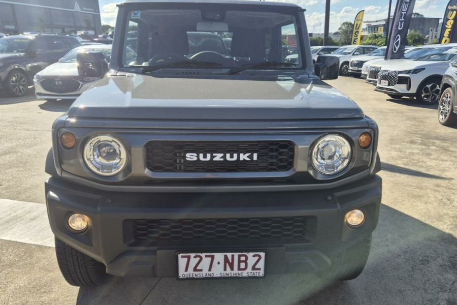 2020 Suzuki Jimny JB74 Coupe Image 10