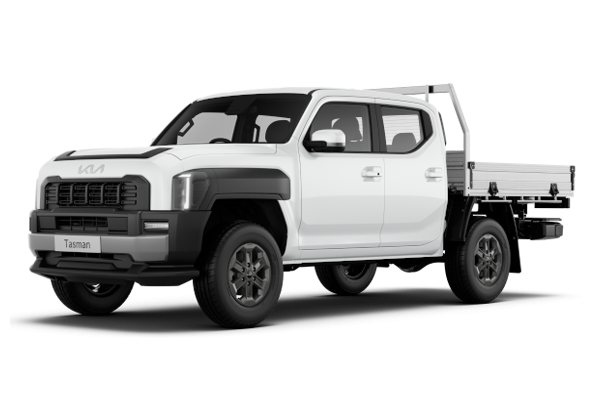 2025 MY26 Kia Tasman TK SX Cab Chassis