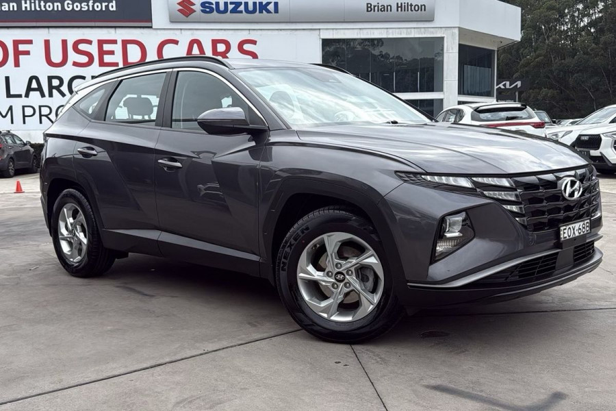 2021 Hyundai Tucson NX4.V1  SUV Image 3