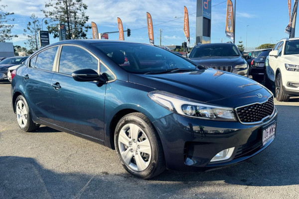 2016 MY17 Kia Cerato YD S Sedan Image 4