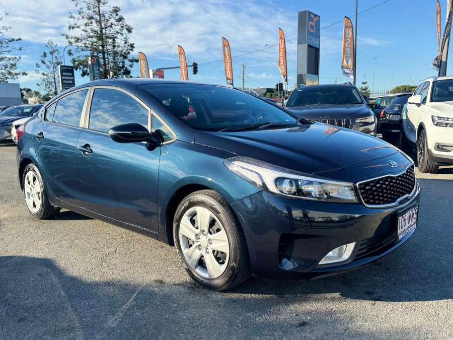2016 MY17 Kia Cerato YD S Sedan Image 4