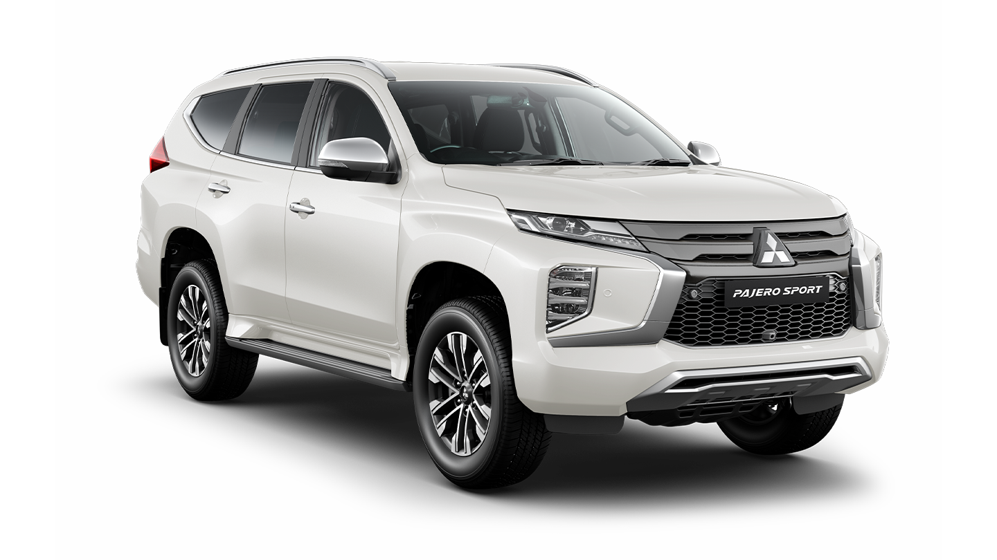 Pajero Sport EXCEED
