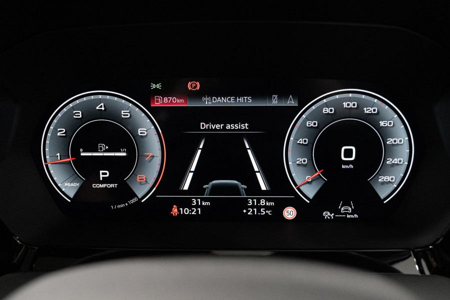 2026 Audi A3 GY TFSI 150kW S line Sedan
