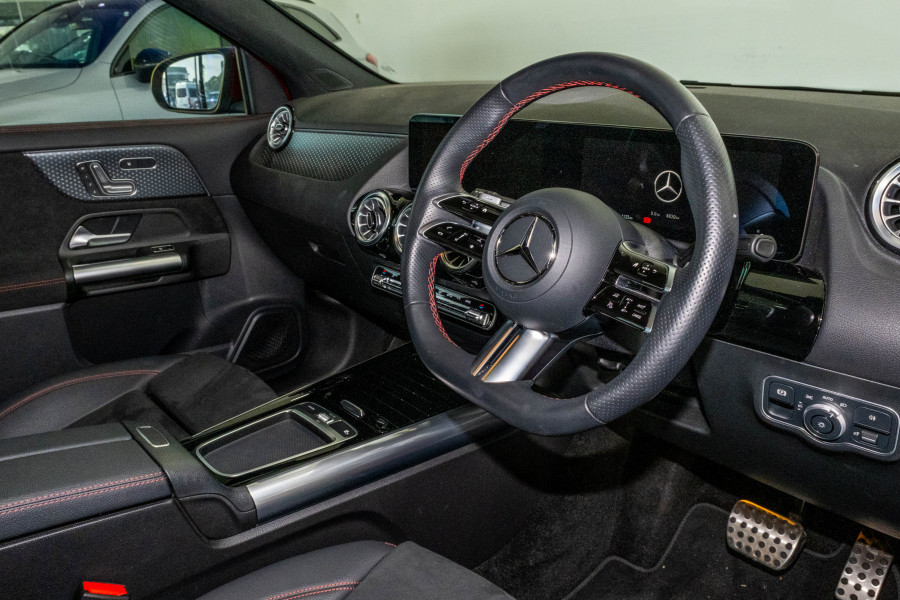 2024 MY25 Mercedes-Benz GLA-Class H247 GLA250 SUV