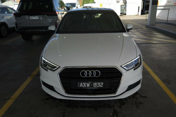 2018 Audi A3 8V Sport Hatch