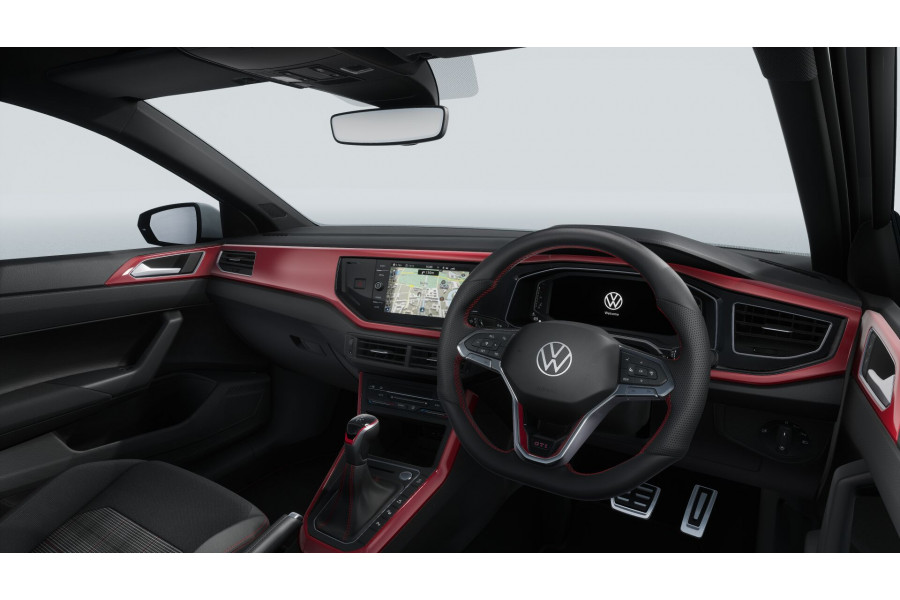 2025 Volkswagen Polo AE GTI Hatch Image 10