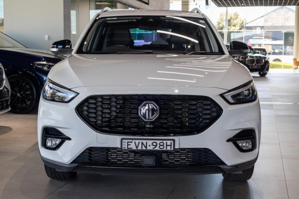 2022 MG ZST  Excite SUV image 4