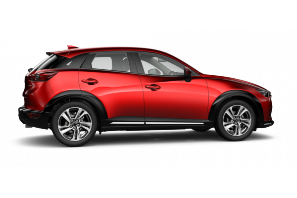 2026 Mazda CX-3 DK G20 Akari SUV Image 11
