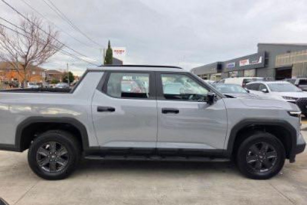 2025 LDV Terron 9 No Series Origin Ute Image 36