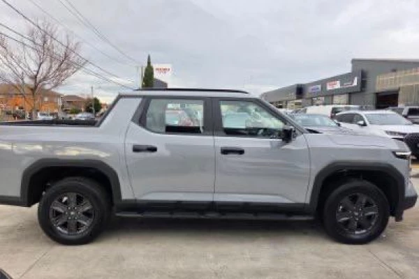 2025 LDV Terron 9 No Series Origin Ute Image 36