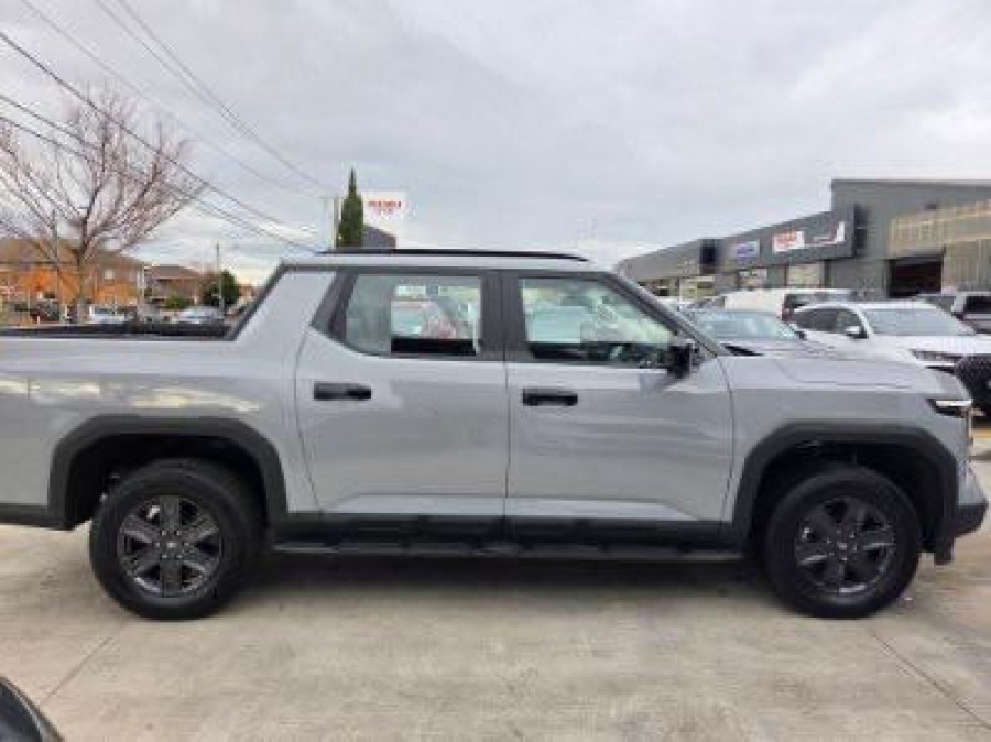 2025 LDV Terron 9 No Series Origin Ute Image 36