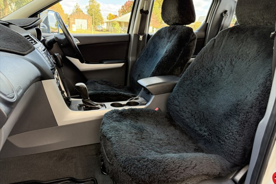 2014 Mazda BT-50 XTR Ute Image 9